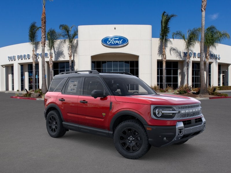 2026 Ford Bronco Sport Badlands®