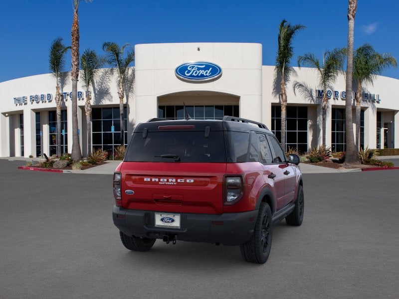 2026 Ford Bronco Sport Badlands®