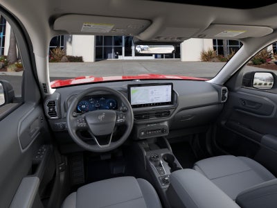 2026 Ford Bronco Sport Badlands®