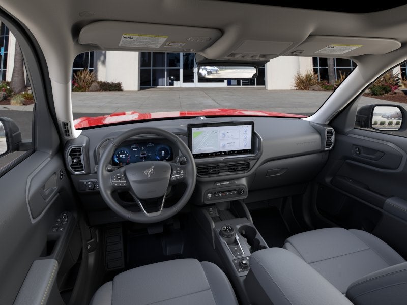 2026 Ford Bronco Sport Badlands®