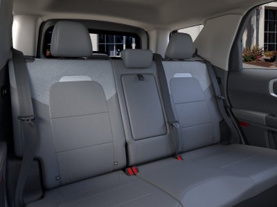 2026 Ford Bronco Sport Badlands®