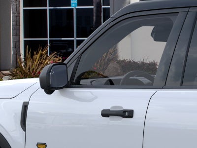 2026 Ford Bronco Sport Badlands®