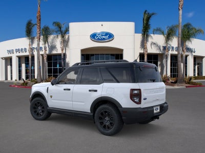 2026 Ford Bronco Sport Badlands®