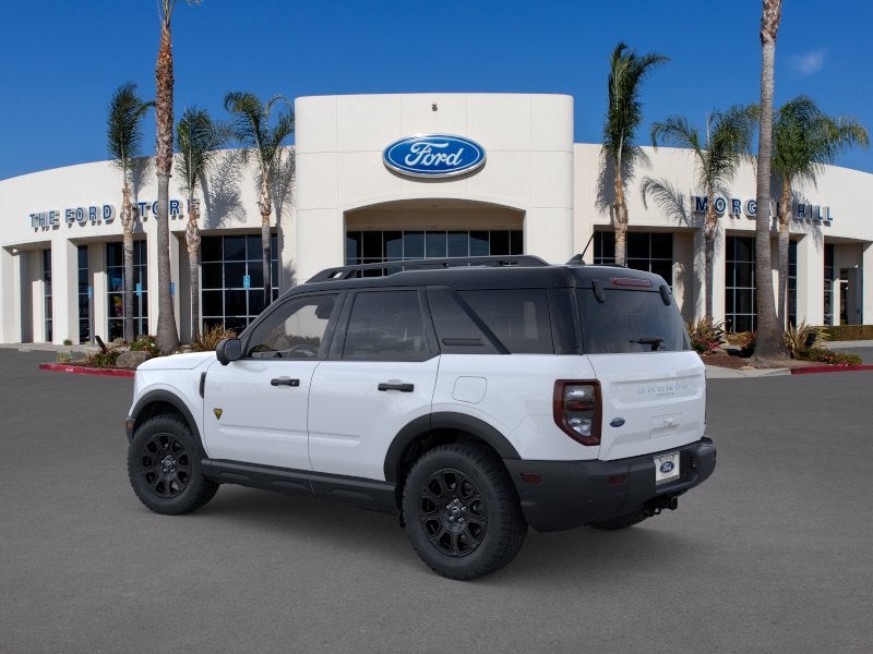 2026 Ford Bronco Sport Badlands®