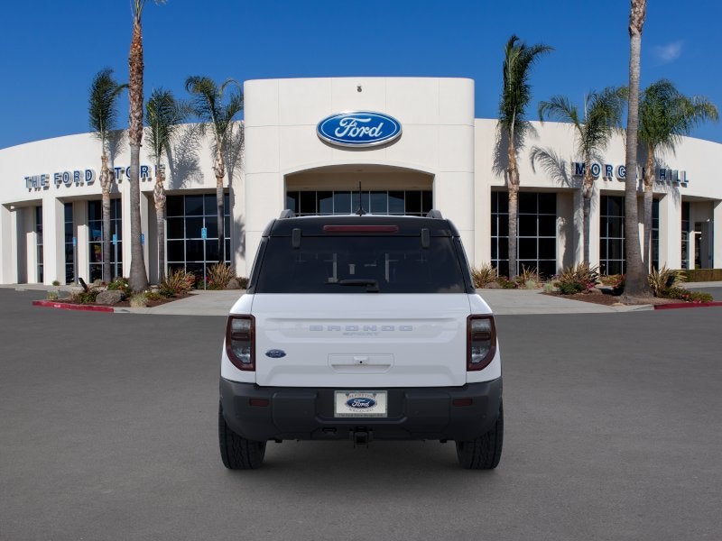 2026 Ford Bronco Sport Badlands®