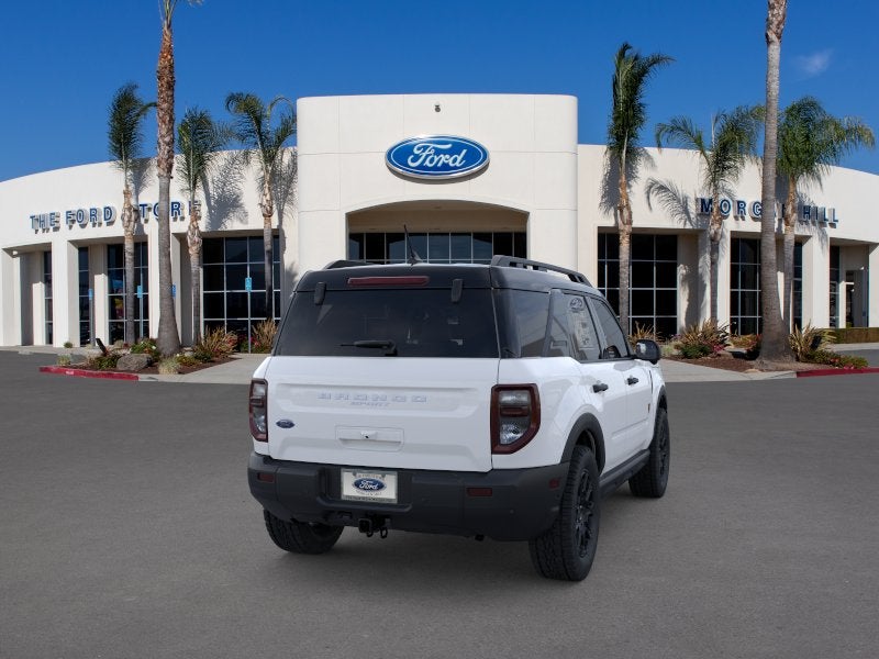 2026 Ford Bronco Sport Badlands®