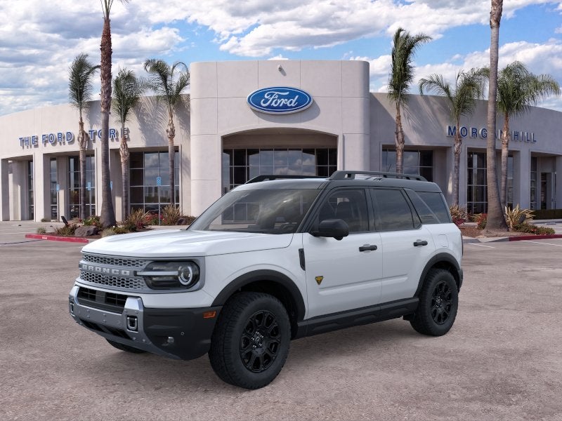 2026 Ford Bronco Sport Badlands®