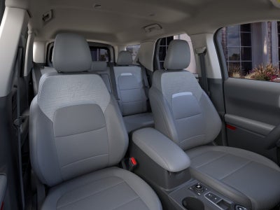2026 Ford Bronco Sport Badlands®