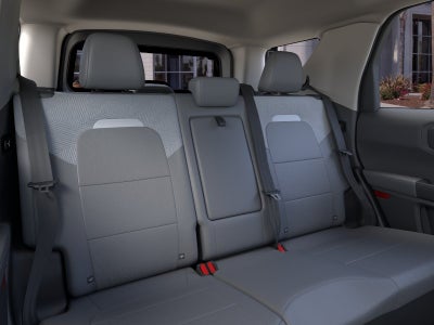 2026 Ford Bronco Sport Badlands®