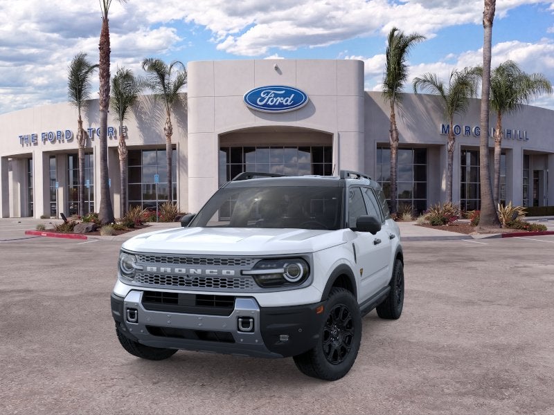 2026 Ford Bronco Sport Badlands®