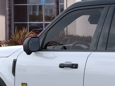 2026 Ford Bronco Sport Badlands®