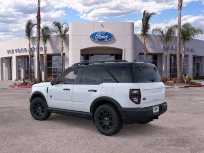 2026 Ford Bronco Sport Badlands®