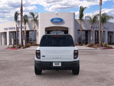 2026 Ford Bronco Sport Badlands®