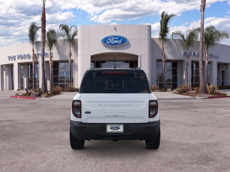 2026 Ford Bronco Sport Badlands®
