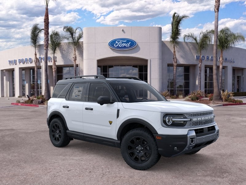 2026 Ford Bronco Sport Badlands®