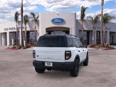 2026 Ford Bronco Sport Badlands®