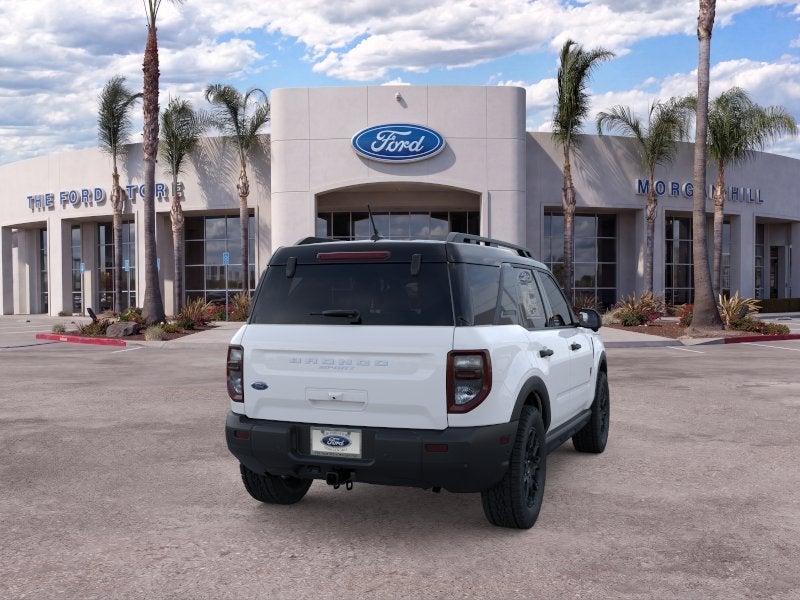 2026 Ford Bronco Sport Badlands®