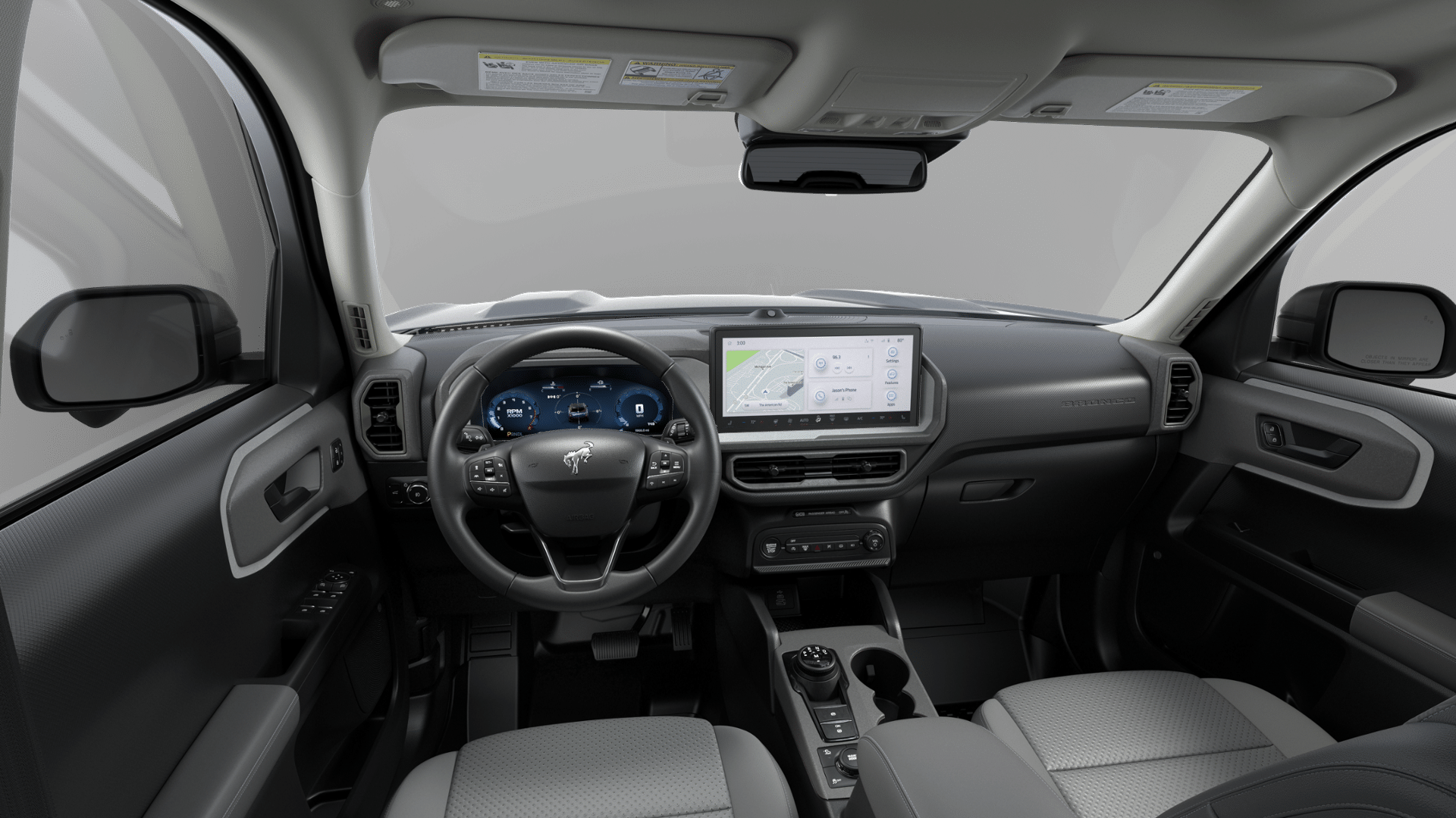 2026 Ford Bronco Sport Badlands®