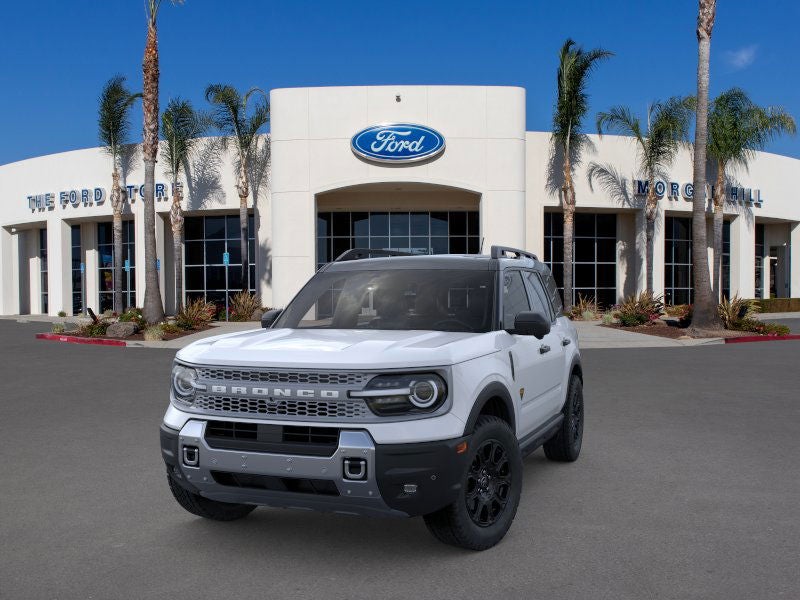 2026 Ford Bronco Sport Badlands®