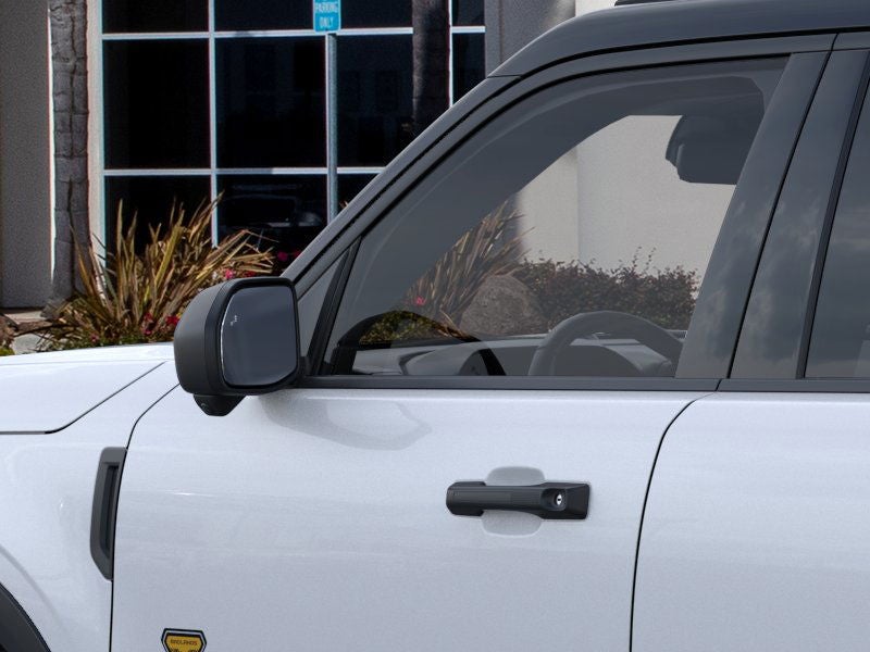 2026 Ford Bronco Sport Badlands®