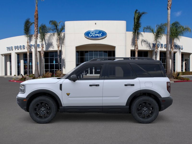 2026 Ford Bronco Sport Badlands®