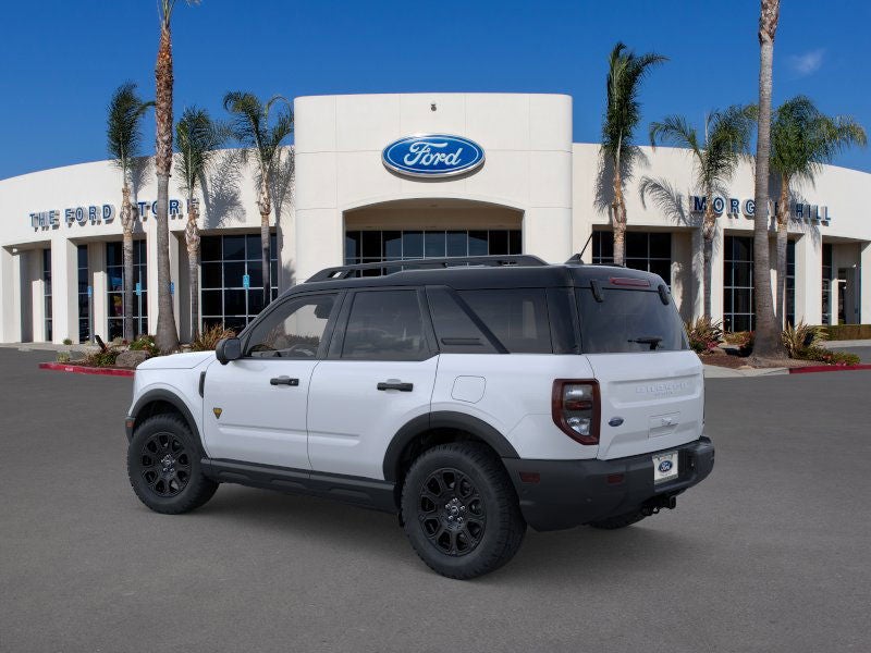 2026 Ford Bronco Sport Badlands®