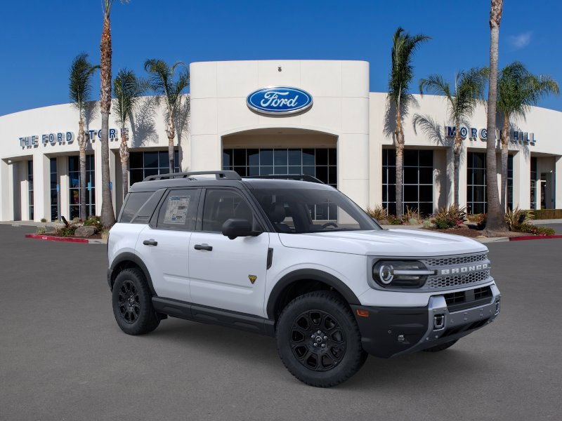 2026 Ford Bronco Sport Badlands®