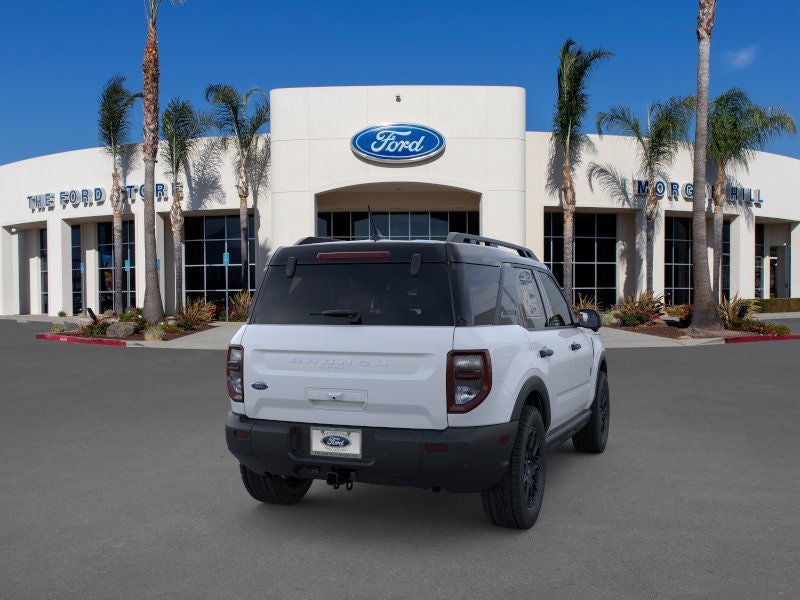 2026 Ford Bronco Sport Badlands®