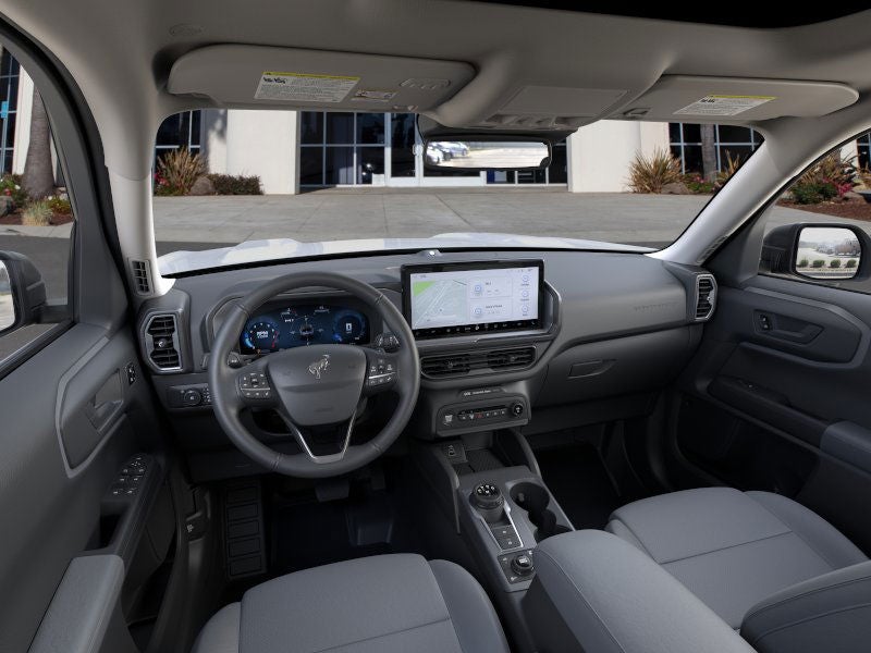 2026 Ford Bronco Sport Badlands®