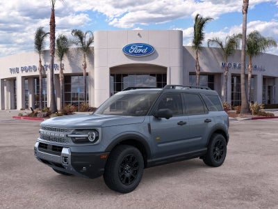 2026 Ford Bronco Sport Badlands®