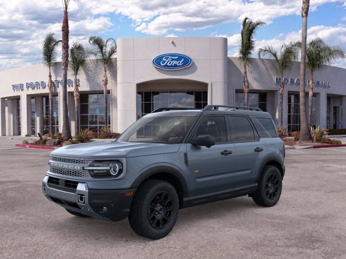 2026 Ford Bronco Sport Badlands®