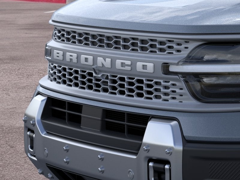 2026 Ford Bronco Sport Badlands®