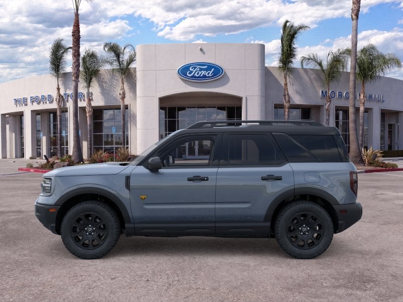 2026 Ford Bronco Sport Badlands®