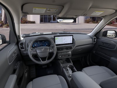 2026 Ford Bronco Sport Badlands®