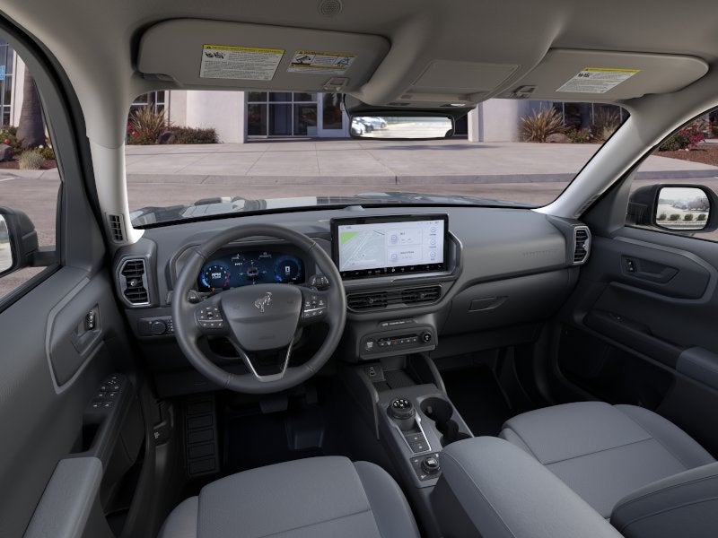 2026 Ford Bronco Sport Badlands®