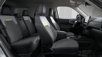 2026 Ford Bronco Sport Badlands®