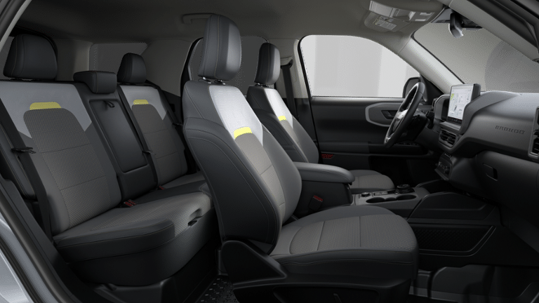 2026 Ford Bronco Sport Badlands®