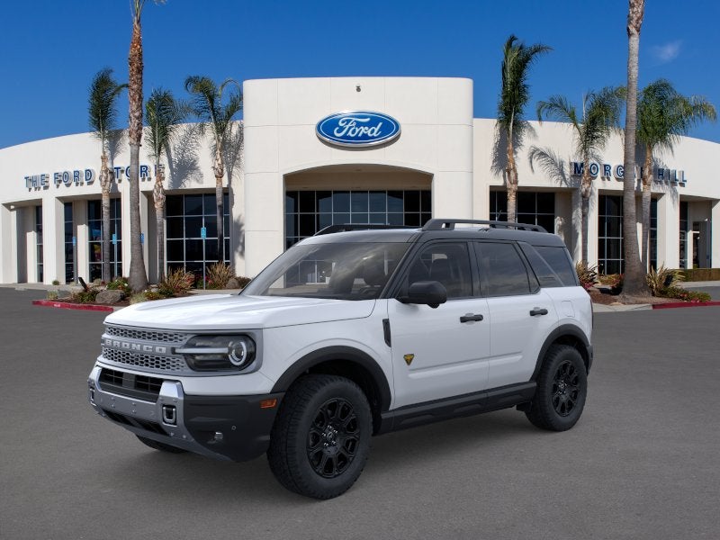 2026 Ford Bronco Sport Badlands 4X4's photo