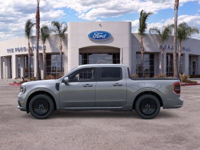 2026 Ford Maverick Lobo™