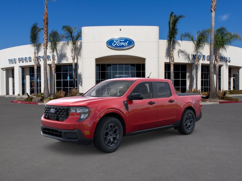 2026 Ford Maverick XLT AWD's photo