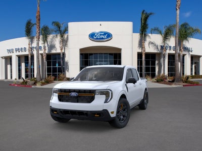 2026 Ford Maverick Tremor®