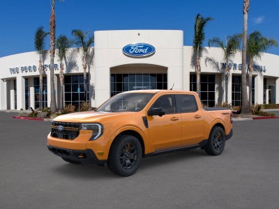 2026 Ford Maverick Tremor