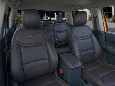 2026 Ford Maverick Tremor