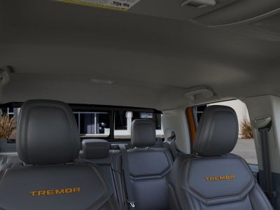 2026 Ford Maverick Tremor