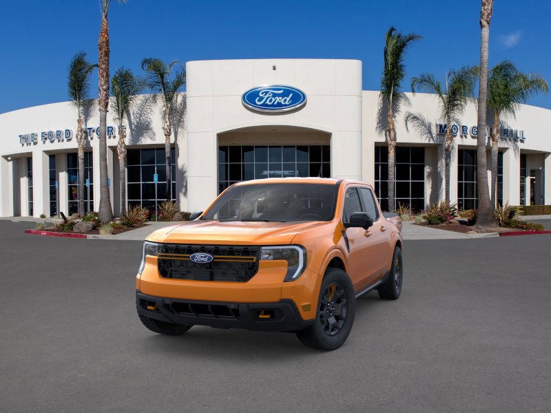 2026 Ford Maverick Tremor