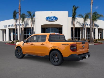 2026 Ford Maverick Tremor