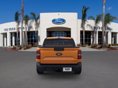 2026 Ford Maverick Tremor