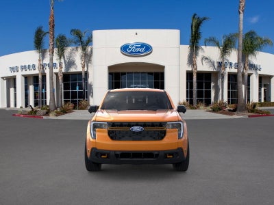 2026 Ford Maverick Tremor