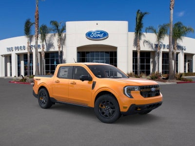 2026 Ford Maverick Tremor