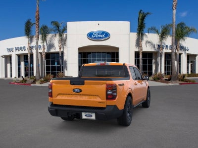 2026 Ford Maverick Tremor